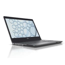 Fujitsu LifeBook U7410 14" Core i5 1.6 GHz - SSD 512 GB - 16GB QWERTY - Schwedisch