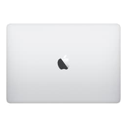 MacBook Pro Touch Bar 15" Retina (2017) - Core i7 3.1 GHz SSD 256 - 16GB - AZERTY - Französisch
