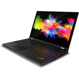 Lenovo ThinkPad P15 G1 15" Core i7 2.7 GHz - SSD 1 TB - 32GB - NVIDIA T2000 QWERTZ - Deutsch