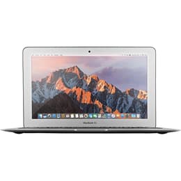 MacBook Air 13" (2015) - Core i5 1.6 GHz SSD 256 - 4GB - QWERTY - Dänisch
