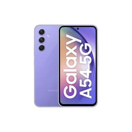 Galaxy A54 256GB - Violett - Ohne Vertrag - Dual-SIM