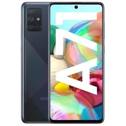 Galaxy A71 128GB - Schwarz - Ohne Vertrag - Dual-SIM