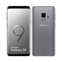 Galaxy S9 128GB - Grau - Ohne Vertrag