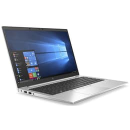 Hp EliteBook 840 G7 14" Core i7 1.7 GHz - SSD 256 GB - 16GB QWERTZ - Deutsch