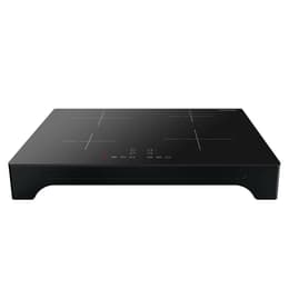 Inventum VKI6010ZWA Herdplatte