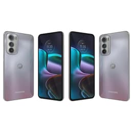 Motorola Edge 30 128GB - Silber - Ohne Vertrag