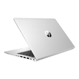 HP ProBook 640 G8 14" Core i5 2.4 GHz - SSD 512 GB - 16GB QWERTY - Englisch