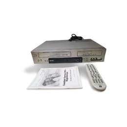 Daewoo 4500S Videorekorder + VHS-Rekorder + DVD-Player - VHS - 6 Köpfe - Stereo