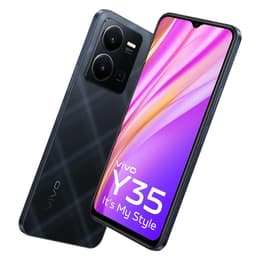 Vivo Y35 256GB - Schwarz - Ohne Vertrag