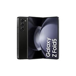 Galaxy Z Fold5 256GB - Schwarz - Ohne Vertrag - Dual-SIM