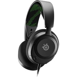 Steelseries Arctis Nova 1X Kopfhörer Noise cancelling gaming mit kabel mit Mikrofon - Schwarz