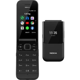 Nokia 2720 Flip - Schwarz- Ohne Vertrag