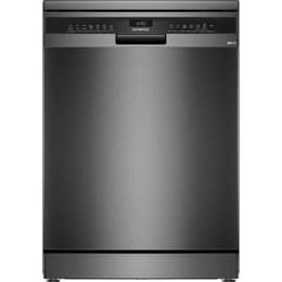 Geschirrspüler 45 cm Siemens SN23EC03ME iQ300 - 10 bis 12 Gedecke