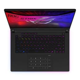 Asus ROG Strix SCAR 16 G635LR-RW011W 16" Core Ultra 9 2.7 GHz - SSD 1 TB - 32GB - Nvidia GeForce RTX 5070 Ti QWERTZ - Deutsch