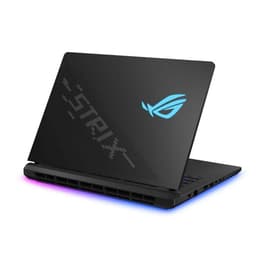 Asus ROG Strix SCAR 16 G635LR-RW011W 16" Core Ultra 9 2.7 GHz - SSD 1 TB - 32GB - Nvidia GeForce RTX 5070 Ti QWERTZ - Deutsch