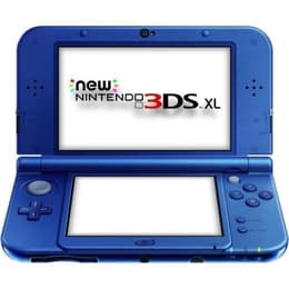 New Nintendo 3DS XL - Blau