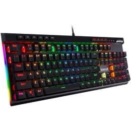 Redragon Tastatur QWERTY mit Hintergrundbeleuchtung K580 VATA