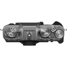 Fujifilm X-T30 II - Schwarz/Grau + Fujifilm Fujinon Super EBC XC 15-45mm f/3.5-5.6 OIS PZ