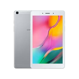 Galaxy Tab A 8" 32GB - Silber - WLAN + LTE