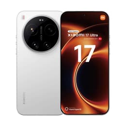 Xiaomi 17 Ultra 512GB - Weiß - Ohne Vertrag