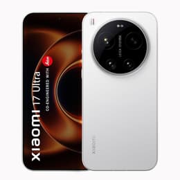 Xiaomi 17 Ultra 512GB - Weiß - Ohne Vertrag