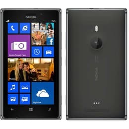 Nokia Lumia 925 32GB - Schwarz - Ohne Vertrag