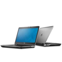 Dell Latitude E6440 14" Core i5 2.6 GHz - SSD 128 GB - 4GB AZERTY - Französisch