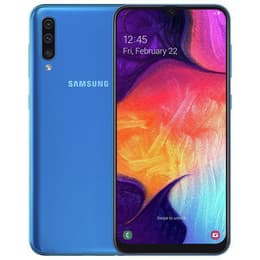 Galaxy A50 64GB - Blau - Ohne Vertrag