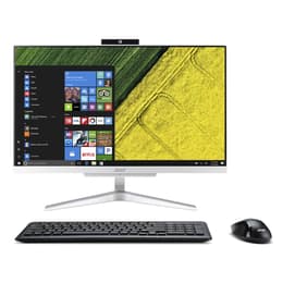 Acer Aspire C22-860 21" Core i3 2.7 GHz - HDD 1 TB - 8GB Ohne Tastatur