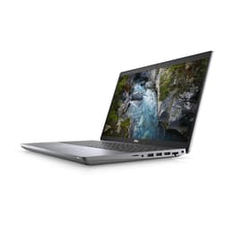 Dell Precision 3561 15" Core i7 2.5 GHz - SSD 1 TB - 32GB QWERTZ - Deutsch