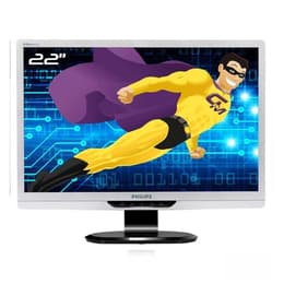 Bildschirm 22" LCD WXGA+ Philips 220S2SS