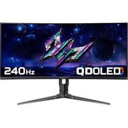 Bildschirm 34" OLED QD-OLED Acer Predator X34X5
