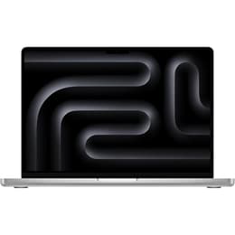 MacBook Pro 14" (2024) - Apple M4 Max mit 14‑Core CPU und 32-core GPU - 36GB RAM - SSD 1000GB - Standard-Display - QWERTY - Finnisch