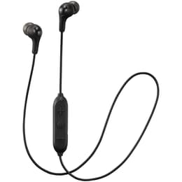 Ohrhörer In-Ear Bluetooth - Jvc HA-FY30BT-BE Gummy Plus