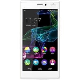 Wiko Ridge Fab 4G 16GB - Weiß - Ohne Vertrag