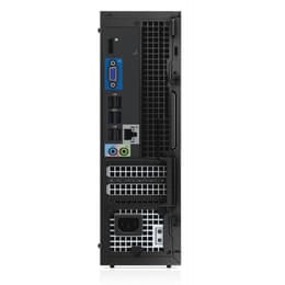 Dell OPTIPLEX 3020 SFF CORE I3 4130 3,4 GHz - HDD 500 GB RAM 4 GB