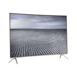 SMART Fernseher Samsung LCD Ultra HD 4K 124 cm UE49KS7500 Gebogen