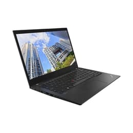 Lenovo ThinkPad T14s G2 14" Core i5 2.6 GHz - SSD 256 GB - 16GB QWERTY - Spanisch