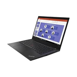 Lenovo ThinkPad T14s G2 14" Core i5 2.6 GHz - SSD 256 GB - 16GB QWERTY - Spanisch
