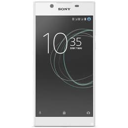 Sony Xperia L1 16GB - Weiß - Ohne Vertrag - Dual-SIM