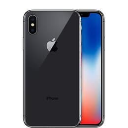 iPhone X 256GB - Space Grau - Ohne Vertrag