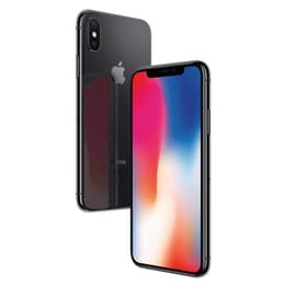 iPhone X 256GB - Space Grau - Ohne Vertrag