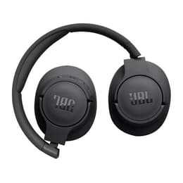 Jbl Tune 720BT Kopfhörer wireless mit Mikrofon - Schwarz