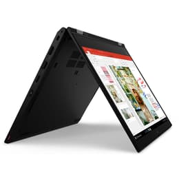 Lenovo ThinkPad L13 Yoga 13" Core i5 1.6 GHz - SSD 256 GB - 8GB QWERTZ - Deutsch