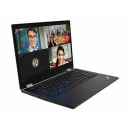 Lenovo ThinkPad L13 Yoga 13" Core i5 1.6 GHz - SSD 256 GB - 8GB QWERTZ - Deutsch