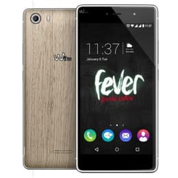 Wiko Fever SE 32GB - Schwarz - Ohne Vertrag