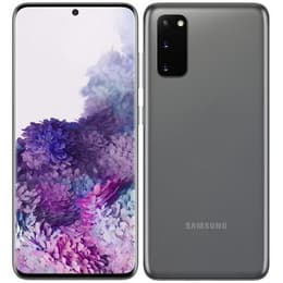 Galaxy S20 5G 128GB - Grau - Ohne Vertrag - Dual-SIM