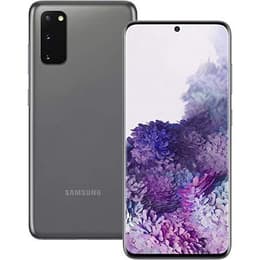 Galaxy S20 5G 128GB - Grau - Ohne Vertrag