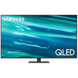 Fernseher Samsung QLED Ultra HD 4K 165 cm QE65Q80AATXXH