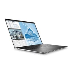 Dell Precision 5550 15" Core i7 2.7 GHz - SSD 512 GB - 16GB AZERTY - Französisch